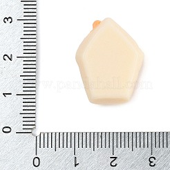 Непрозрачные кабошоны из смолы CRES-Z013-01B