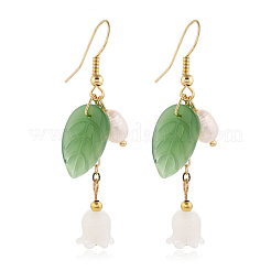 Кулоны из чешского лэмпворк ручной работы LAMP-CJ0001-09