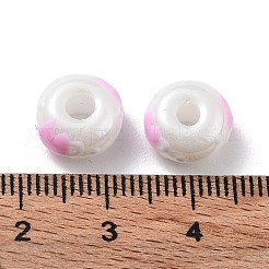 Стеклянные бусины ручной работы&nbsp;SEED-M011-04A-05