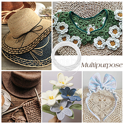 Железные обвязочные полоски с ПВХ-покрытием FIND-WH0260-24B