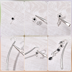 DIY Lesezeichen machen Finder-Kits&nbsp;DIY-SC0032-38