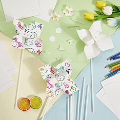 48 Satz Papier und PVC&nbsp;FIND-CP0002-60