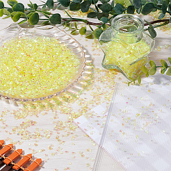 90 г съемные пластиковые бусины DIY-SC0028-25D