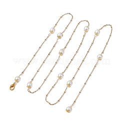 Цепные ремни из нержавеющей стали 304 NJEW-C00035