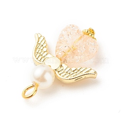 Прозрачные акриловые подвески PALLOY-JF01568