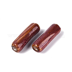 Perline di porcellana vintage fatte a mano&nbsp;PR-N001-02D