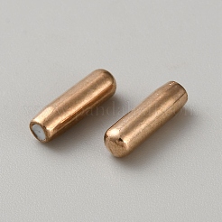 Фурнитура латунная для броши KK-WH0056-97G