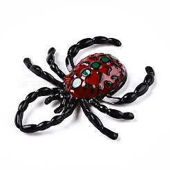 Подвески из эмали из сплава краски для запекания ENAM-N056-402