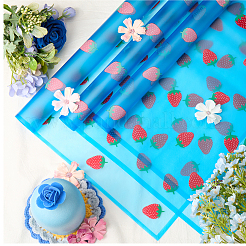 Пластиковая крафт-бумага&nbsp;DIY-WH20007-24A