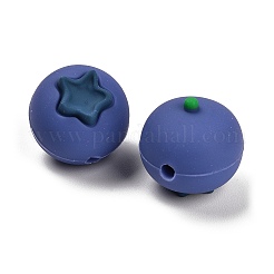 Silikonperlen&nbsp;SIL-I011-01F