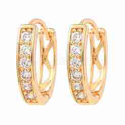 Pendientes de latón para mujer&nbsp;KK-CBA8EB2-15G