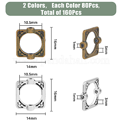 160 шт. TIBEB-HY0001-06