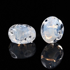 Fili di perline murano fatto a mano&nbsp;LAMP-T021-15J