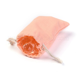Sacchetti di imballaggio in tela di policotone&nbsp;ABAG-H103-A04