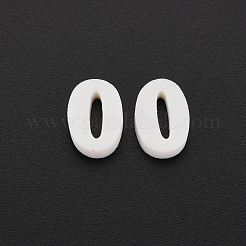 Кабошоны из полимерной глины ручной работы CLAY-N006-113-00