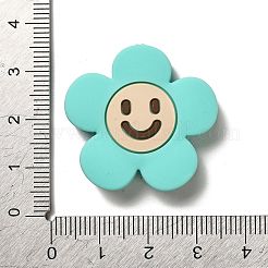 Силиконовые бусины&nbsp;SIL-R145-02E