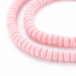 Полимерной глины ручной работы бисер нитей&nbsp;LS-CLAY-N008-008-03