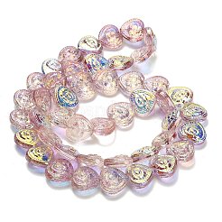 Гальваническая краска для запекания стеклянные бусины нити&nbsp;EGLA-K061-13A-AB02