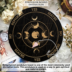 Ahademaker diy wicca altar liefert kits&nbsp;AJEW-GA0004-66F