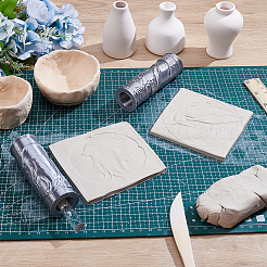 2 шт. 2 формы из полимолочной кислоты&nbsp;DIY-UN0007-86C