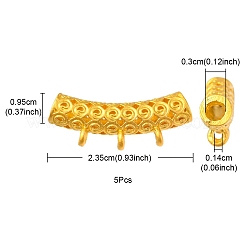 Поручни из изогнутой трубы из полого сплава FIND-YW0002-19