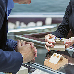 3 шт. прямоугольные деревянные подставки для сережек&nbsp;EDIS-DR0001-05A