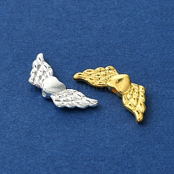 100шт бусины из сплава 2 цветов FIND-FS0002-48