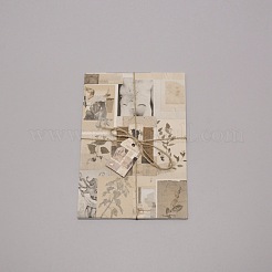 Bloc de papier de scrapbooking&nbsp;DIY-WH0019-23H