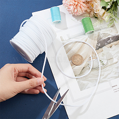 1 рулон ПВХ трубчатый сплошной синтетический резиновый шнур&nbsp;OCOR-NB0002-55B