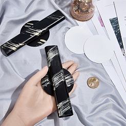 Железные самоклеящиеся вазы для цветов&nbsp;AJEW-WH20020-431A