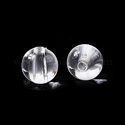 Прозрачные акриловые бусины&nbsp;PL526_6MM