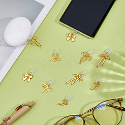 10 шт. 5-х видов пластиковых мобильных пылезащитных заглушек&nbsp;HJEW-DC00059