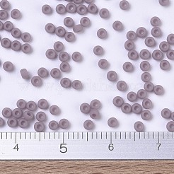 Perles rocailles miyuki rondes&nbsp;SEED-X0054-RR0410F