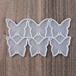 Силиконовые Молды для кулонов&nbsp;DIY-A061-01B