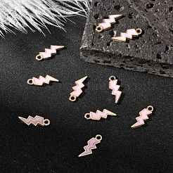 Подвески из эмали и сплава X-ENAM-N054-025C