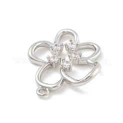 Латунные микро проложить кубического циркония подвески&nbsp;LS-KK-D283-05P