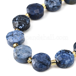 Натуральные нити из бисера G-B094-A36-01