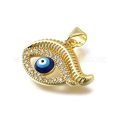 Латунные микро проложить кубического циркония подвески&nbsp;KK-Q066-24G