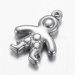 Подвески из нержавеющей стали 201 STAS-E136-19