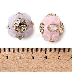 Ручная полимерная глиняная индонезия бисер IPDL-H001-08KCG