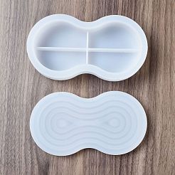 Diy Silikon-Aufbewahrungsformen&nbsp;LS-SIMO-P008-07B