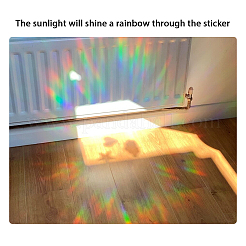 Клейкий пластырь для ПЭТ-стекла AJEW-WH0033-96