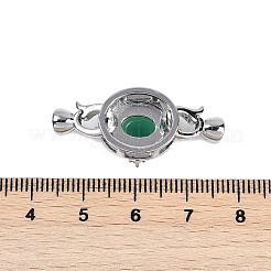 Латунное микропейв KK-U043-54P-02