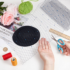 Марлевая фата&nbsp;AJEW-WH0314-489E