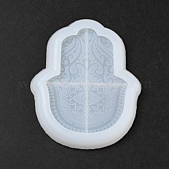 Силиконовые Молды для подноса для рук diy hamsa DIY-P070-E01