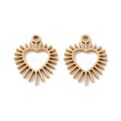 Ионное покрытие (ip) подвески из нержавеющей стали 304&nbsp;STAS-E153-14G