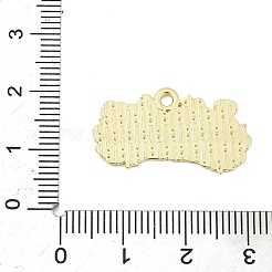 Pandanti in lega smaltati per il giorno dell'indipendenza&nbsp;LS-FIND-M083-05I-G