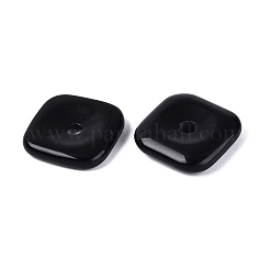 Natürlichen Obsidian Anhänger&nbsp;G-Q602-02A