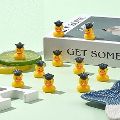 10 шт. подвески из смолы на тему выпускного&nbsp;RESI-YW0004-71