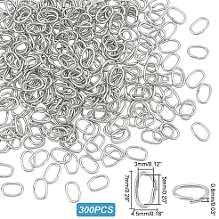 300 шт. быстроразъемные соединения из нержавеющей стали 201 STAS-UN0041-31